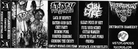 Lt. Dan : Lt. Dan - Shit Life